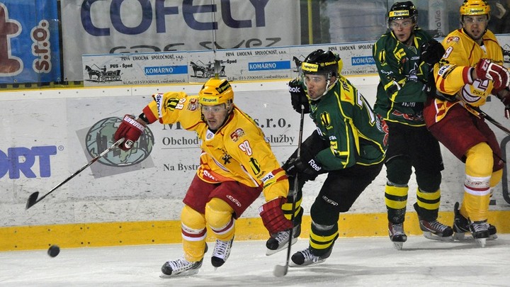 Napriek výbornému výkonu prehra o dva góly